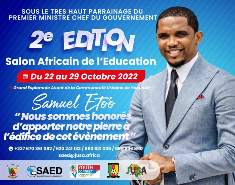 Cameroun - SAED 2022 : Sur la route d'un succès sans pareil