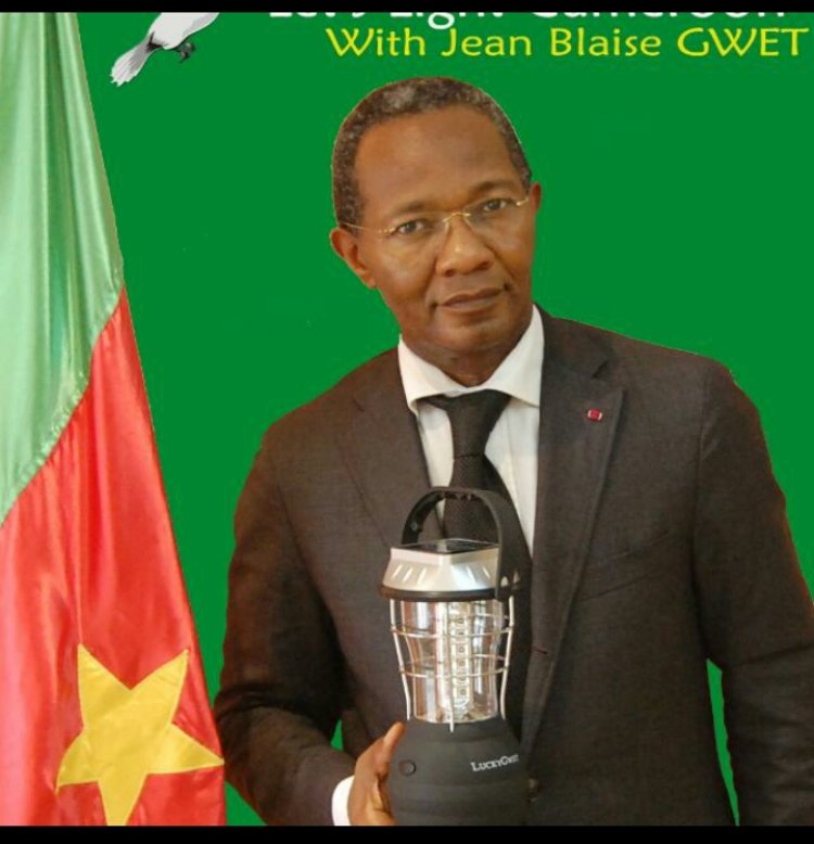 Jean Blaise GWET, cet acteur économique d'envergure engagé dans le développement de l'Afrique