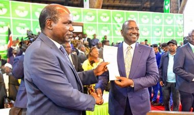 Présidentielle au Kenya : le Département d'État américain confirme l'élection de William Ruto