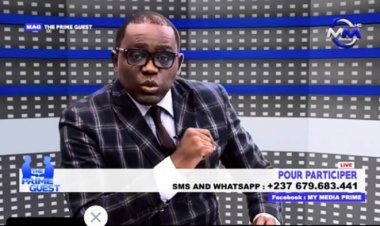 Inédit - FEBA 2022 : le journaliste camerounais, Jean Solaire KUETE aux commandes des débats