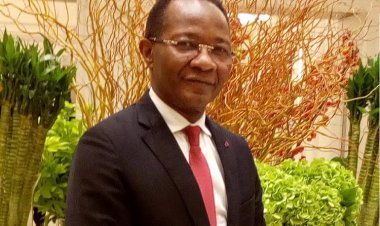 JEAN BLAISE GWET : « Si la France veut stopper l’ampleur du sentiment anti-français en Afrique, elle  doit laisser les Camerounais choisir librement leur candidat en 2025. »