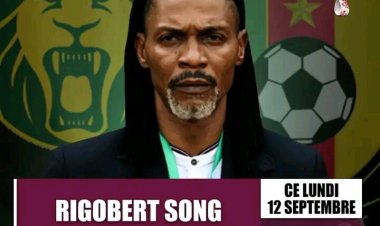 « Le sélectionneur des lions indomptables Rigobert Song se doit d'être respectueux », dixit Charles Douglas Ndemba
