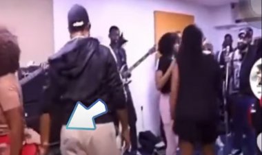 Attouchements sexuels : Koffi Olomide une fois de plus cité ( Vidéo )
