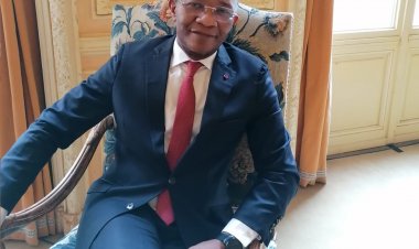 Cameroun :  Élection Présidentielle 2025 : Message de Jean Blaise GWET sur la Réforme du Code Electoral, à ses Frères et sœurs de la Diaspora, de la BAS et à ses frères et sœurs originaires du Nord-Ouest et du Sud-Ouest Cameroun