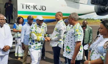 Rentrée Politique 2022-2023 et le rendez-vous du militant du Woleu-Ntem du 24 au 25 septembre 2022