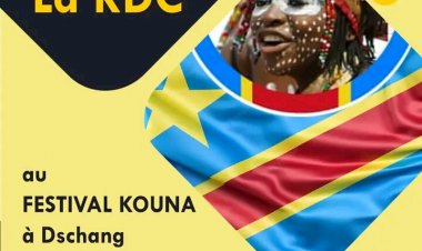 Cameroun - OFFICIEL ! Coopération culturelle : la République Démocratique du Congo participera au Festival Kouna, à Dschang