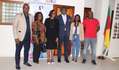 Le Rep-cod et la Fondation Jocelyne Ngassa s'associent pour vaincre l'autisme au Cameroun