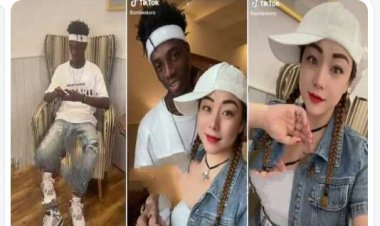 Savez-vous pourquoi les hommes africains sont appréciés en am0ur ? Réponse avec une Chinoise