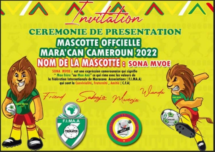 Sport : C'est fait, le Cameroun tient sa MARA'CAN !