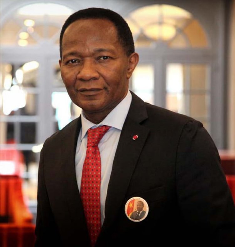 Alternance crédible au Cameroun : Jean Blaise Gwet, une option sérieuse
