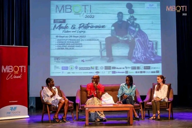 Mboti Week 2022 : le rendez-vous ponctuel et annuel de la mode et métiers connexes revient cette rentrée avec plus d'innovations