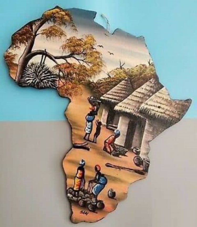 Comment Panser l'Afrique ?