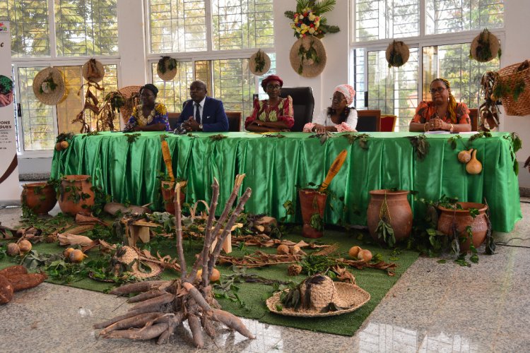 Foire du manioc et de ses dérivés : la sixième édition prend corps