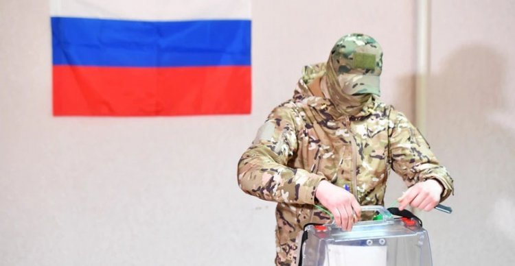 Référendums en Ukraine : quels résultats Moscou annonce