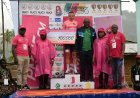 Grand Prix Cycliste International Chantal Biya : Place à la 4ème et avant-dernière étape