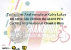 Grand Prix Cycliste International Chantal Biya 2022 : la débâcle des Lions du Vélo !