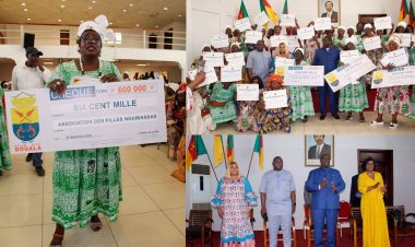 Cameroun - CUD ZAPPING NEWS SEMAINE DU 26 SEPTEMBRE AU 1er OCTOBRE 2022