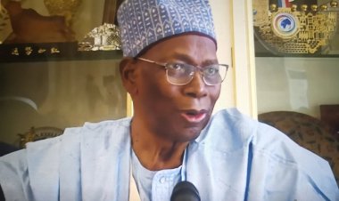 Obsèques religieuse d’Amadou Ali : le MINDEF représentant personnel du Chef de l’Etat