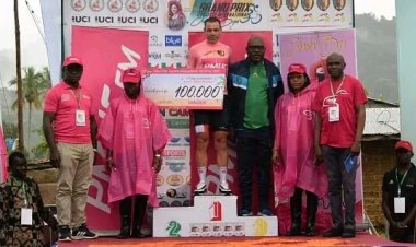 Grand Prix Cycliste International Chantal Biya : Place à la 4ème et avant-dernière étape