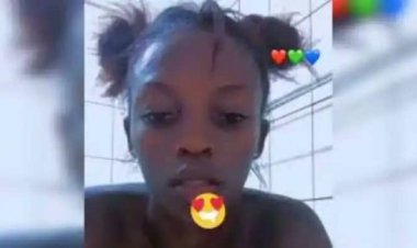 Affaire Cynthia Fiangan : la tik-tokeuse camerounaise encourt une lourde peine d'emprisonnement pour ses s€xt@pes