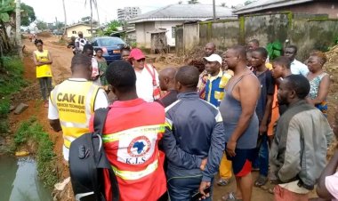 Reprofilage des Routes à New-Town 2 : La Mairie de Kribi 2e va recaser quelques familles déguerpies