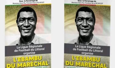 Mémoire : la "Maréchal Mbappe Leppe Cup" bientôt inscrite dans le calendrier sportif camerounais