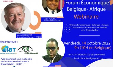 FEBA 2022 : Vers une première édition à nulle autre pareille