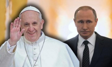Le Pape François fait une remarque inattendue à l'ONU. "Arrêtez de répondre aux nouvelles réalités"