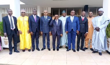 National Assembly News : happy promoted was installed
