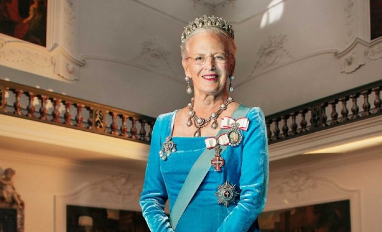 Scandale au Danemark après que la reine Margrethe a retiré les titres royaux de quatre de ses huit petits-enfants