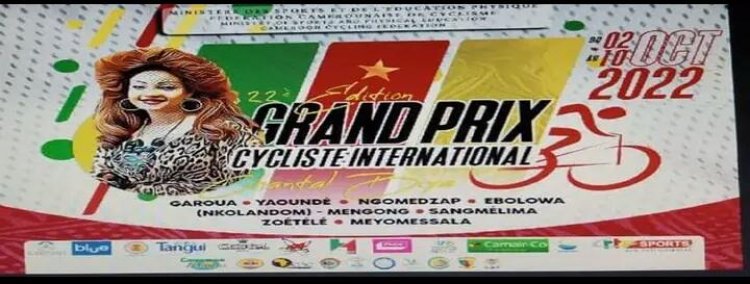 Grand Prix Cycliste International Chantal Biya : mauvais départ de la team Cameroun