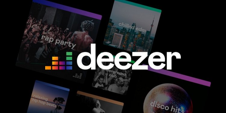 Deezer table sur une nouvelle accélération de sa croissance au 4ième trimestre 2022