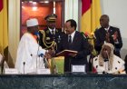 Cameroon : 40 Years Anniversary,  Extraordinary