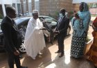 National Assembly News : Hon. Speaker of the National Assembly is back in Yaounde