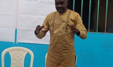Transparence de l’action publique : Atelier pour améliorer la participation citoyenne dans les quartiers – Cap sur Makepé Maturité