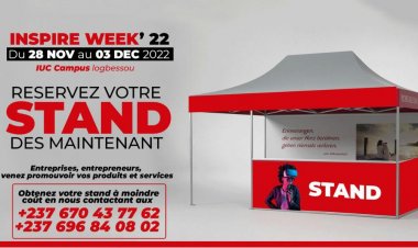 Semaine Inspire 2022 : Pan-African Associates mise gros sur la première édition