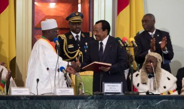 Cameroun : L'an 40 du renouveau, Extraordinaire