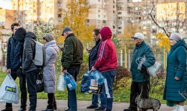 Ukraine : Les autorités de Kiev prévoient d'évacuer les citoyens si la ville se retrouve sans électricité