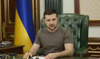 Zelenski accuse l'Iran de mentir sur les drones envoyés en Russie : "Il n'y a rien de tel dans le monde moderne"