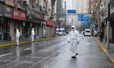 Covid-19 : Une femme chinoise s'est suicidée après que les autorités aient bouclé l'entrée de son immeuble