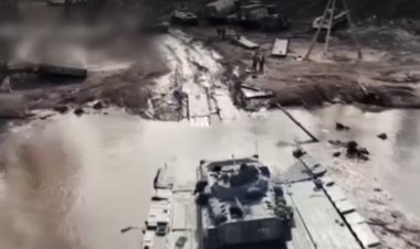 Les Ukrainiens se préparent à donner l'attaque décisive. De violents combats ont lieu à Donetsk et Kherson