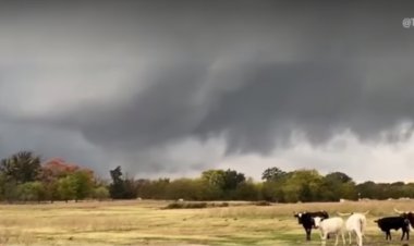 Multiples tornades dévastatrices dans le sud des États-Unis. Des dizaines de maisons ont été détruites