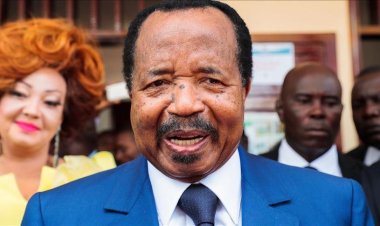 Est Paul Biya qui veut, mais n'est pas Paul Biya qui peut : Tout simplement énorme! Le Premier Africain le plus suivi sur Twitter