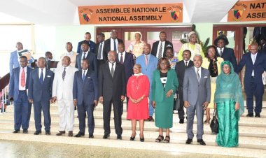 Activities report of the National Assembly, yesterrday Thursday 17 November 2022