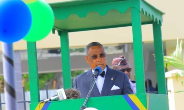 Gabon / Mairie de Port-Gentil : Gabriel Tchango écrit une nouvelle page de l'histoire de Port-Gentil