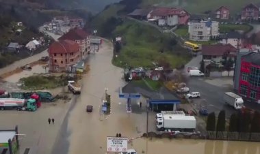 Les inondations font des ravages en Serbie et au Monténégro : au moins quatre personnes sont mortes