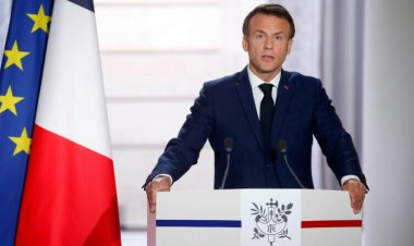 Emmanuel Macron annonce qu'il apportera une aide internationale de plus de 100 millions d'euros à la République de Moldavie