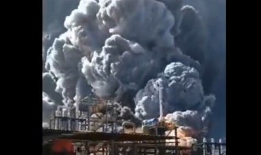 Explosion dans une usine chimique du nord de la Chine