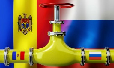 Gazprom a menacé de couper l'approvisionnement en gaz à la République de Moldavie. La société russe jette le tort sur l'Ukraine.