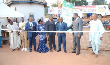 Cameroun : la 4ème édition du Festival KOUNA officiellement ouverte